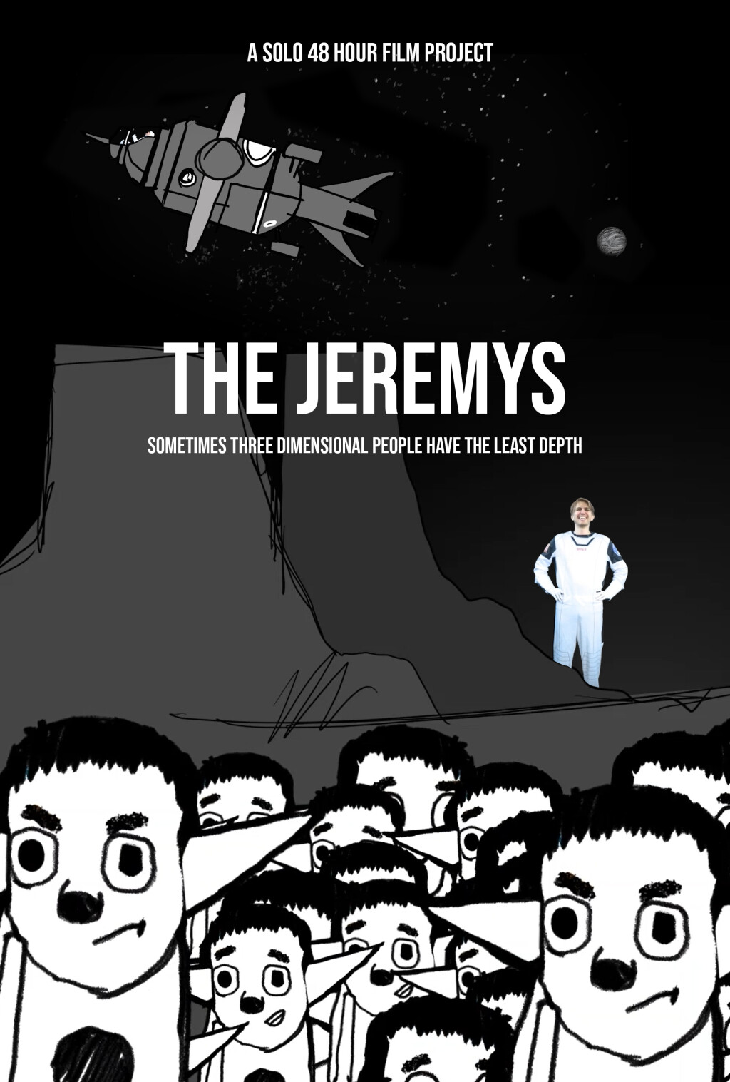 Filmposter for The Jeremys